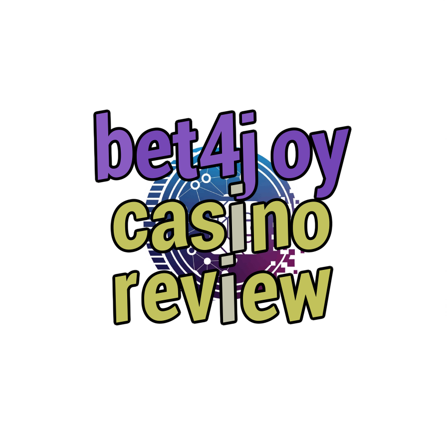 bet4joy casino review